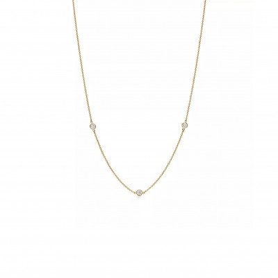 TIFFANY ELSA PERETTI® DIAMONDS BY THE YARD® NECKLACE 60127092